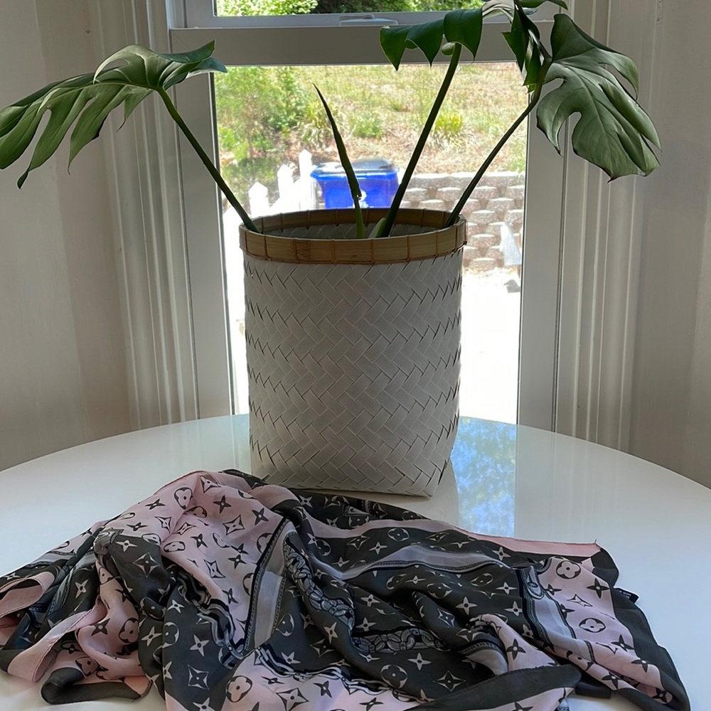 Large beautiful scarf